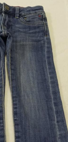 Jeanshose Gr. 98 von Okaidi (347)